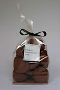 Truffes au caramel