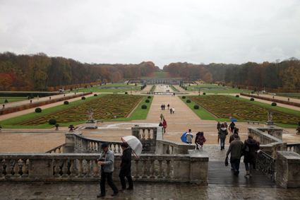 vaux le vicomte