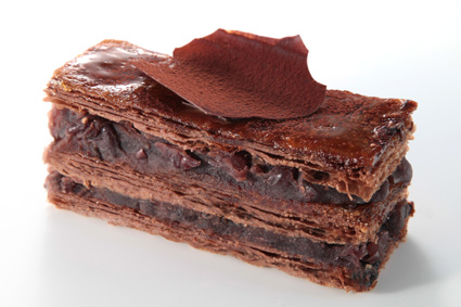 Millefeuille Azuki