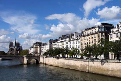 la seine