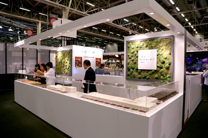 Salon du chocolat 2013