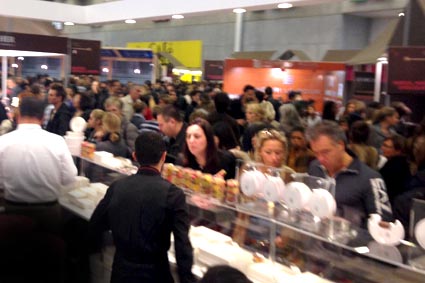 Salon du chocolat 2013