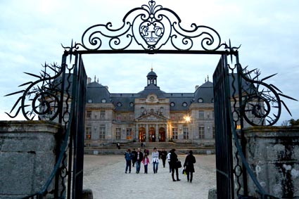 VauxLeVicomte